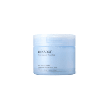 Hyaluronic Acid Toner Pad