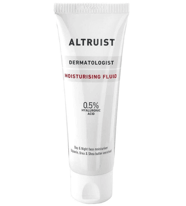 Moisturising Fluid 0.5% Hyaluronic Acid