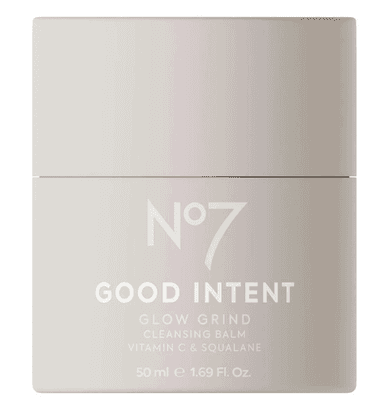 GOOD INTENT Glow Grind Cleansing Balm