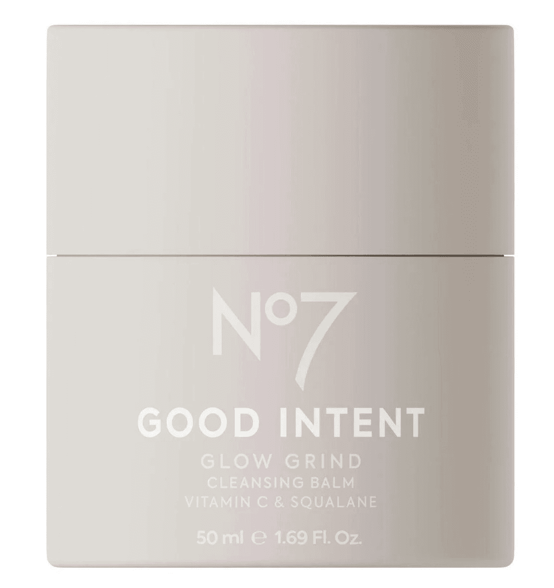 GOOD INTENT Glow Grind Cleansing Balm