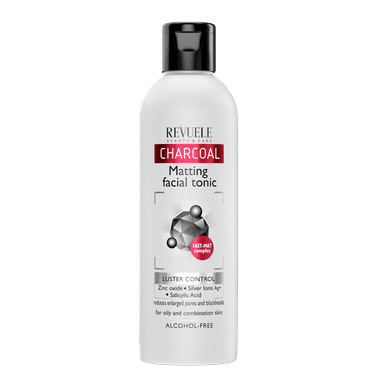 Charcoal Matting Facial Tonic