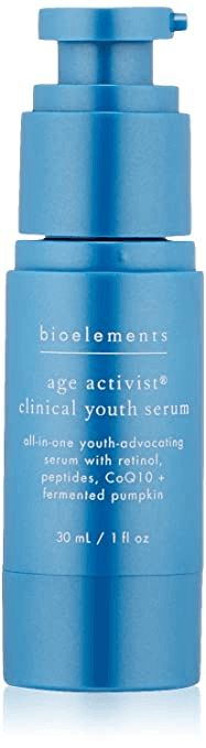 Age Activist Clinical Youth Serum