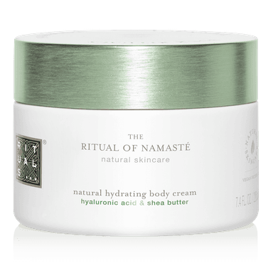 The Ritual Of Namaste Natural Hydrating Body Cream