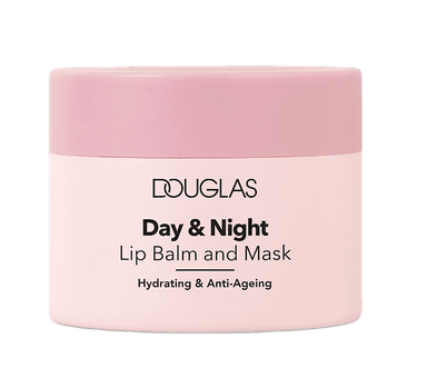 Make-Up Day & Night Lip Balm and Mask