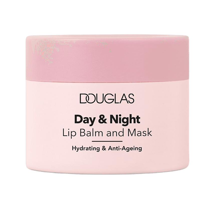 Make-Up Day & Night Lip Balm and Mask