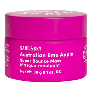 Australian Emu Apple Super Bounce Mask