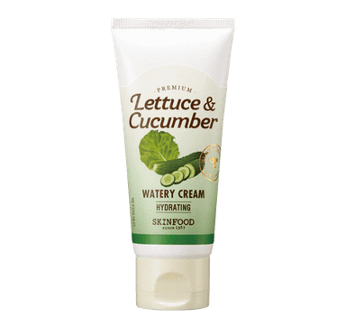 Premium Lettuce & Cucumber Watery Cream
