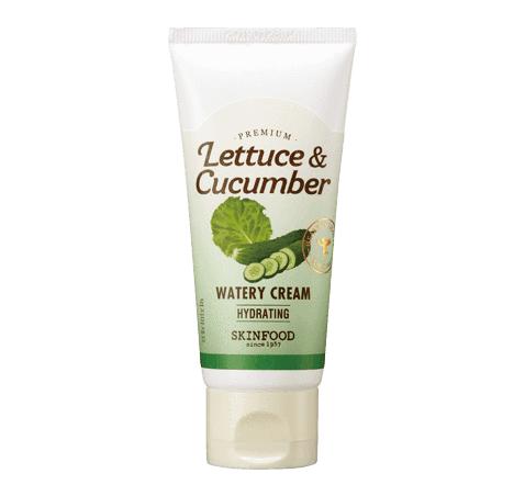 Premium Lettuce & Cucumber Watery Cream