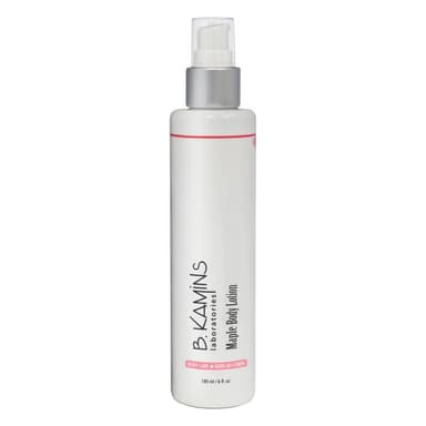 Maple Body Lotion