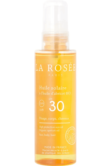 Huile Solaire SPF 30