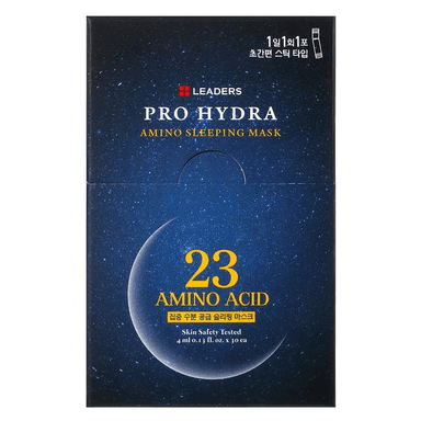 Pro Hydro Amino Sleeping Mask - Wrinkle Care Products