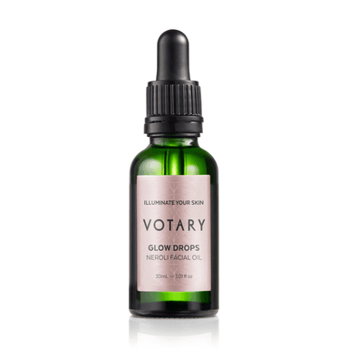 Glow Drops  Neroli Facial Oil