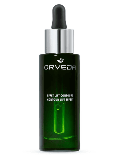 Contour-lift Effect Dewy Glow Botanical Oil