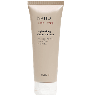 Ageless Replenishing Cream Cleanser