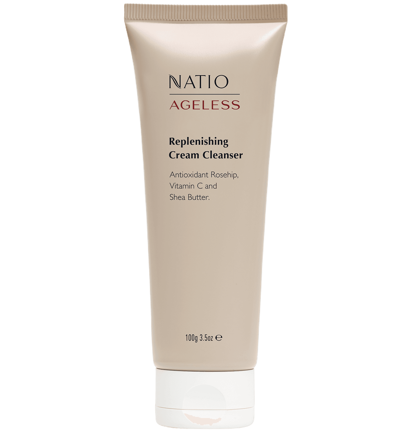 Ageless Replenishing Cream Cleanser