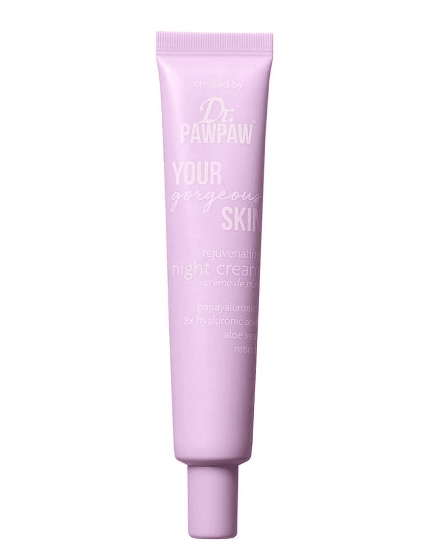 Rejuvenating Night Cream
