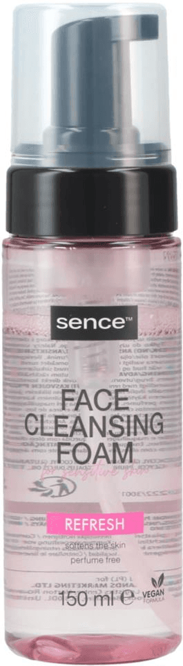 Sensitive Face Cleansing Foam