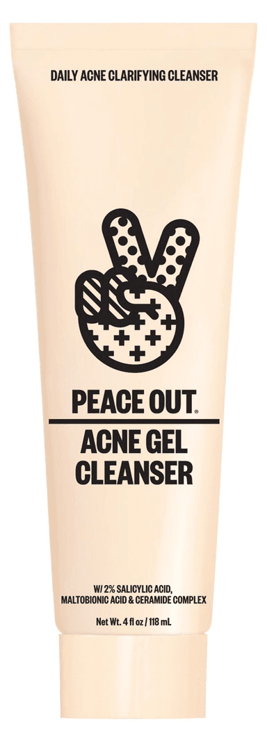 Acne Gel Cleanser