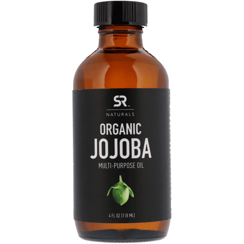Organic Jojoba Multi-Purpose Oil