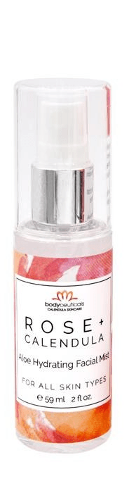 Hydrating Facial Mist - Rose + Calendula