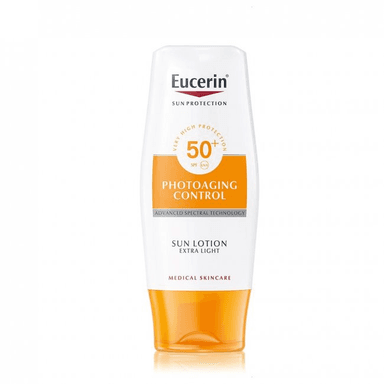 Sun Lotion Extra Light Photoaging Control SPF 50+