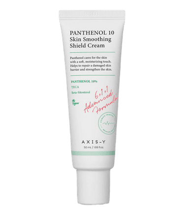 Panthenol 10 Skin Smoothing Shield Cream