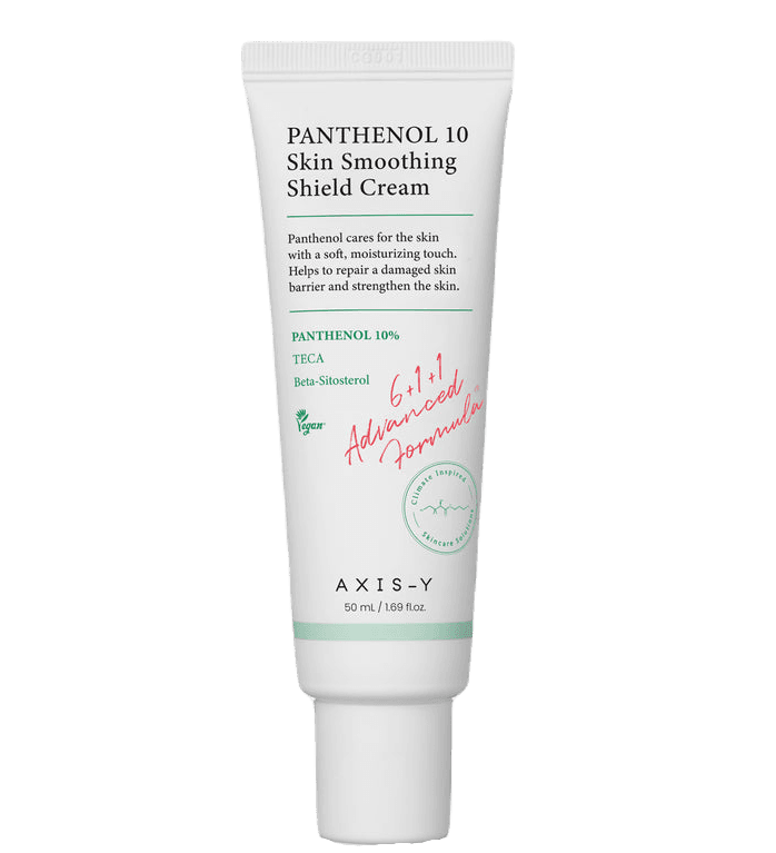Panthenol 10 Skin Smoothing Shield Cream