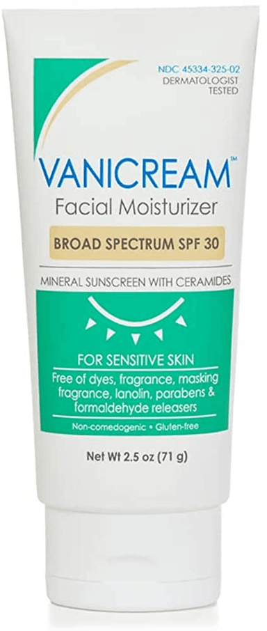 Facial Moisturizer Broad Spectrum SPF 30