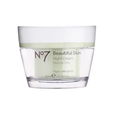 Beautiful Skin Night Cream Normal/Oily