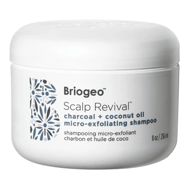 Scalp Revival Charcoal + Coconut Oil Micro-exfoliating Scalp Scrub Shampoo