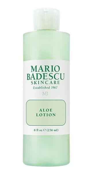 Aloe Lotion