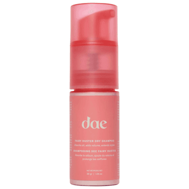 Fairy Duster Dry Shampoo
