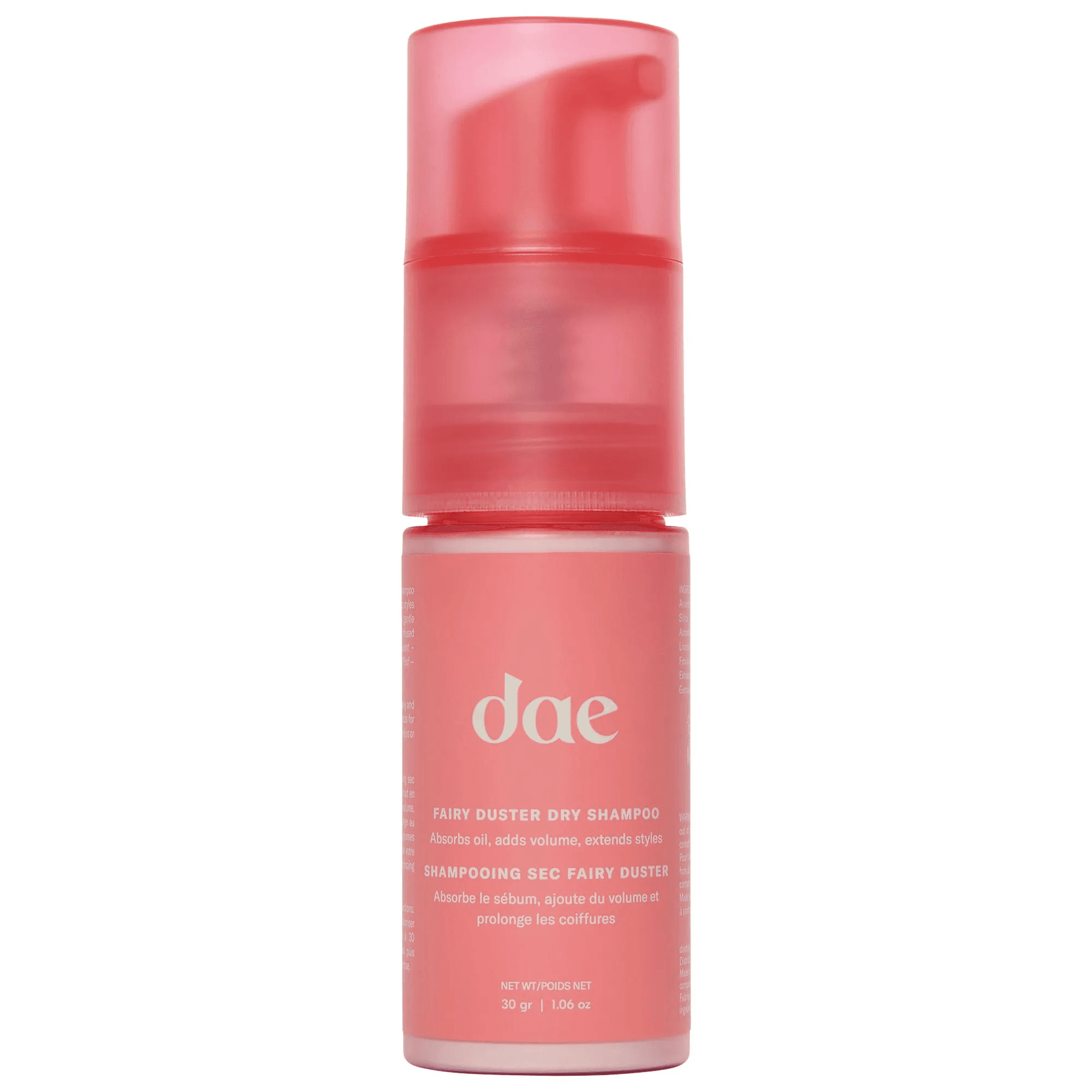 Fairy Duster Dry Shampoo