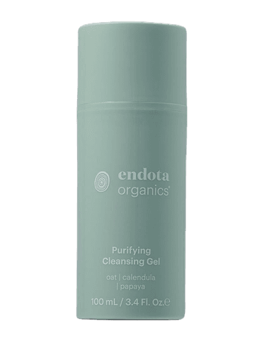 Organics Purifying Cleansing Gel