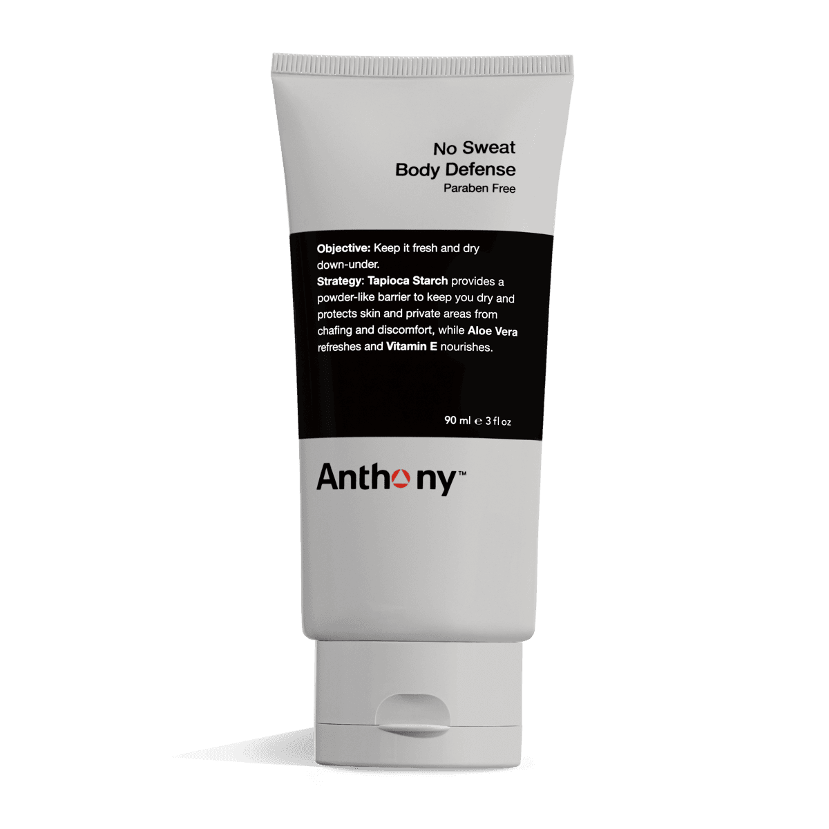 No Sweat Body Defense