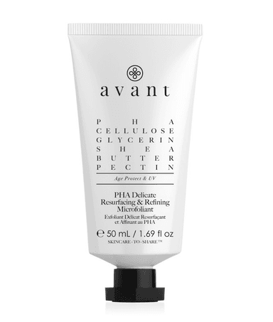 PHA Delicate Resurfacing & Refining Microfoliant