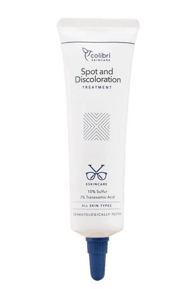 Spot and Discoloration Treatment