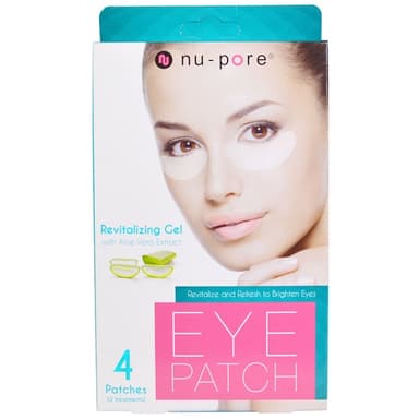 Revitalizing Gel Patches, With Aloe Vera Extract