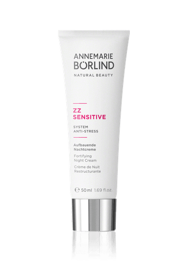 Zz Sensitive System Anti-Stress Fortifying Night Cream
