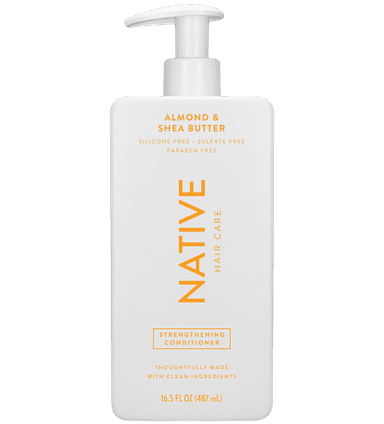 Strengthening Conditioner Almond & Shea Butter