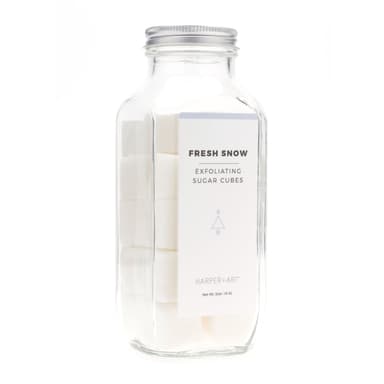 Fresh Snow Sugar Cubes