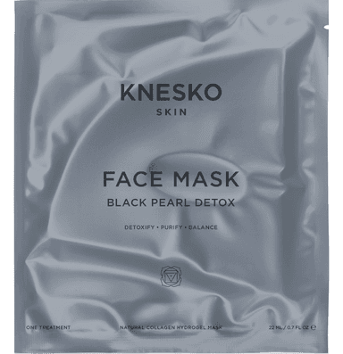 Black Pearl Detox Collagen Face Mask