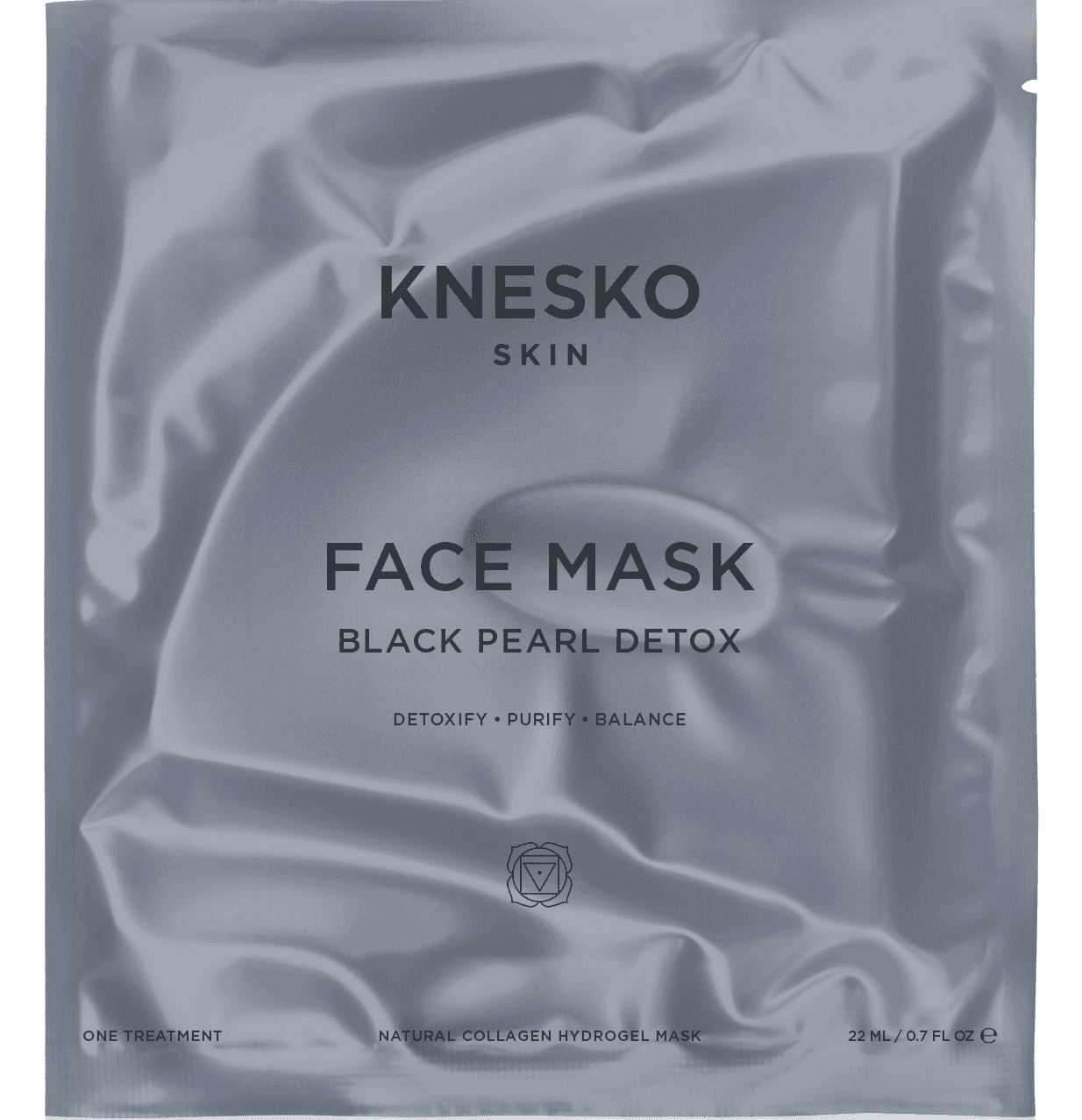 Black Pearl Detox Collagen Face Mask