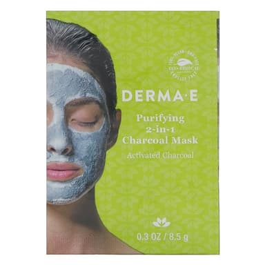 Purifying 2-in-1 Charcoal Mask