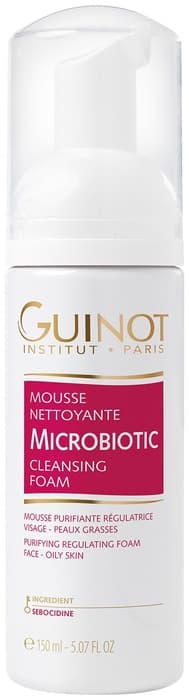 Microbiotic Cleansing Foam