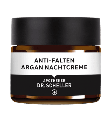 Anti-Wrinkle Argan Night Cream