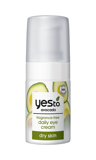 Yes To Avocado Fragrance-Free Daily Eye Cream