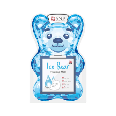 Ice Bear Hyaluronic Mask