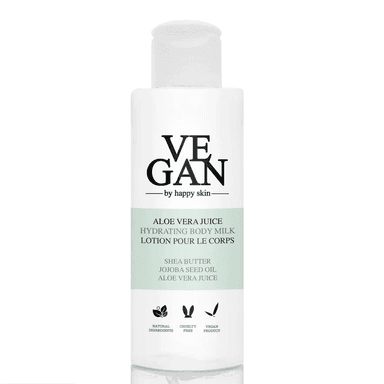 Aloe Vera Juice Hydrating Body Milk