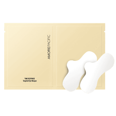 Time Response Targeted Eye Masque